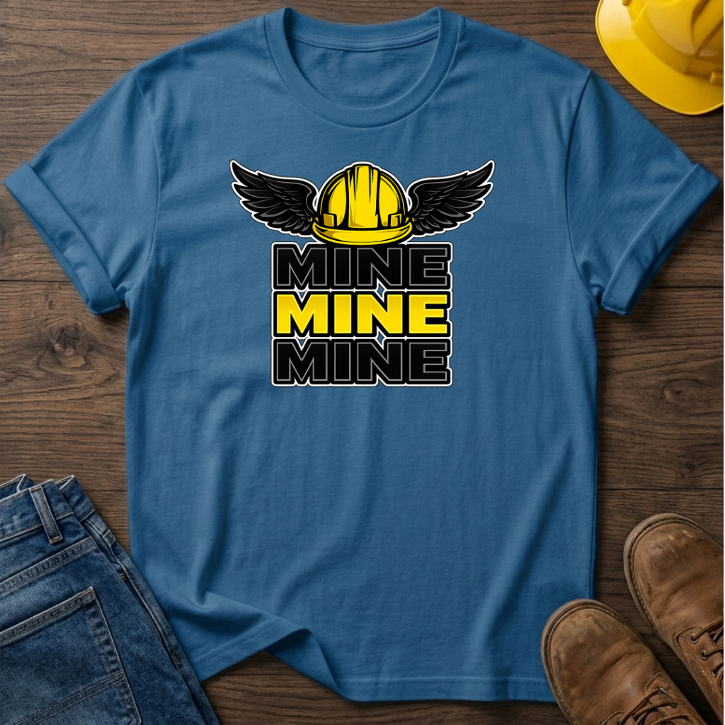 Mine Mine Mine T-Shirt