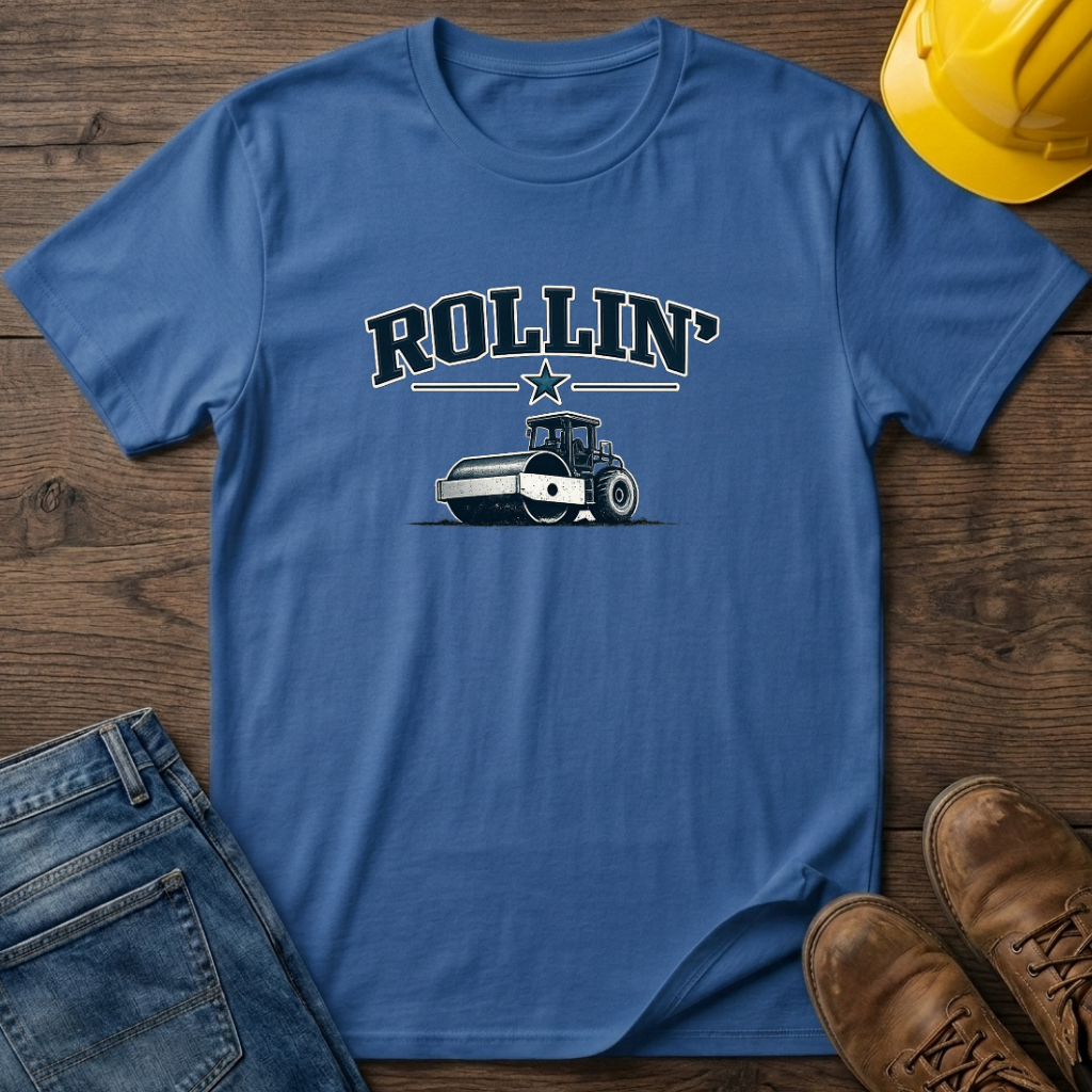 Rollin' T-Shirt