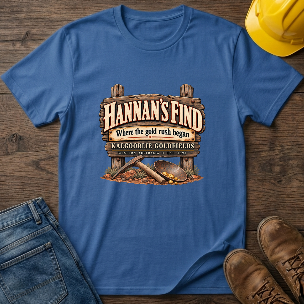 Hannan's Find T-Shirt