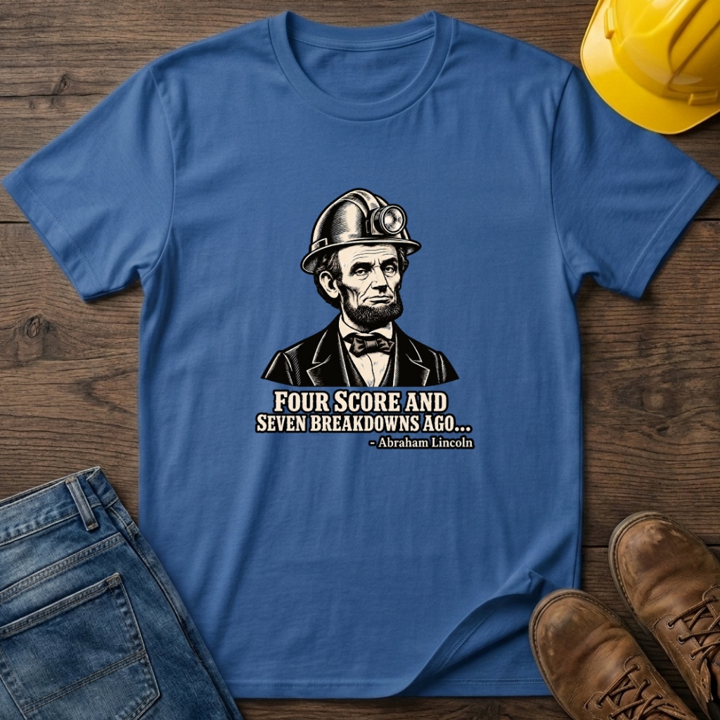 Abraham Lincoln T-Shirt