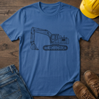 Digger Silhouette T-Shirt