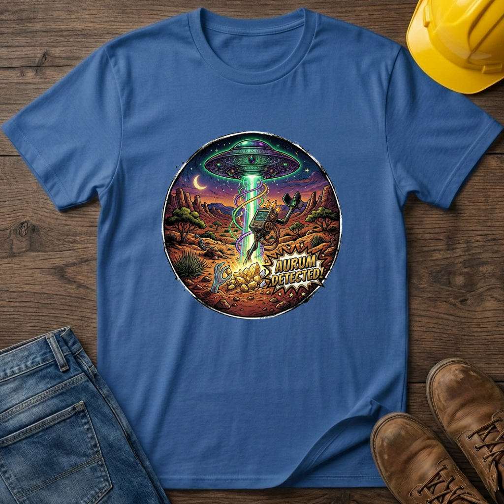 Alien Detecting T-Shirt