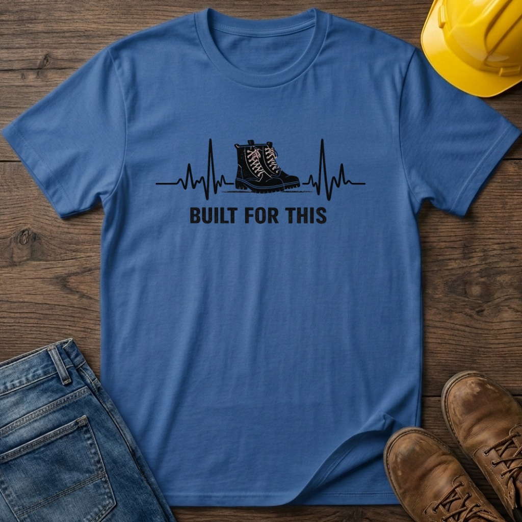 Built For This T-Shirt