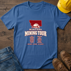 Montana Mining Tour T-Shirt