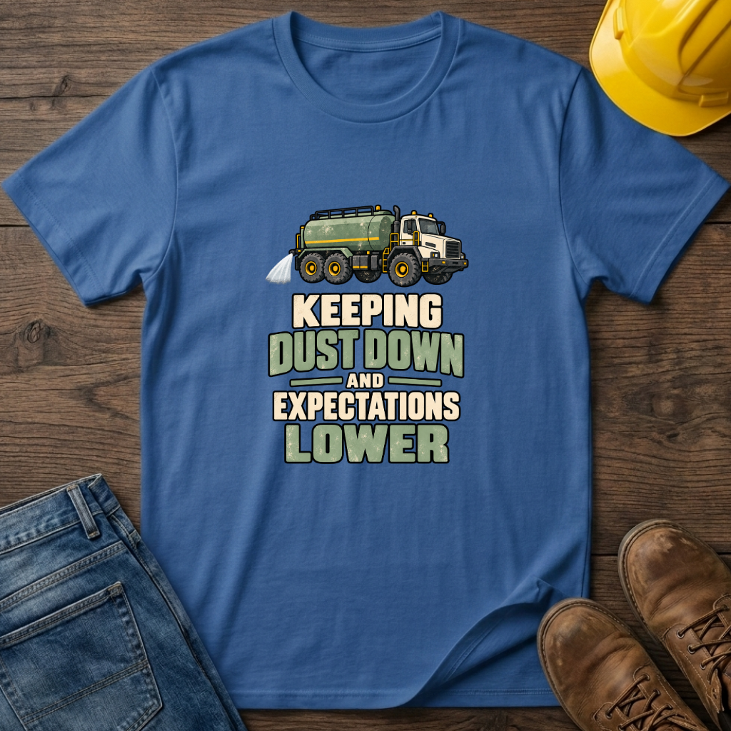 Low Expectations T-Shirt