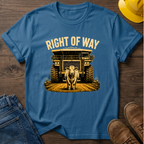 Right of Way T-Shirt