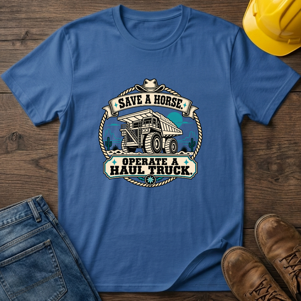 Save A Horse T-Shirt