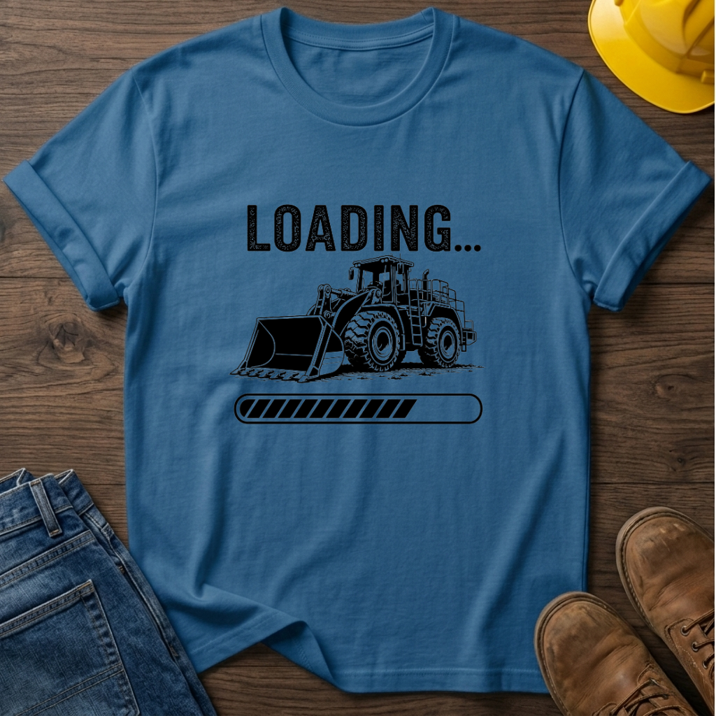 Loading T-Shirt