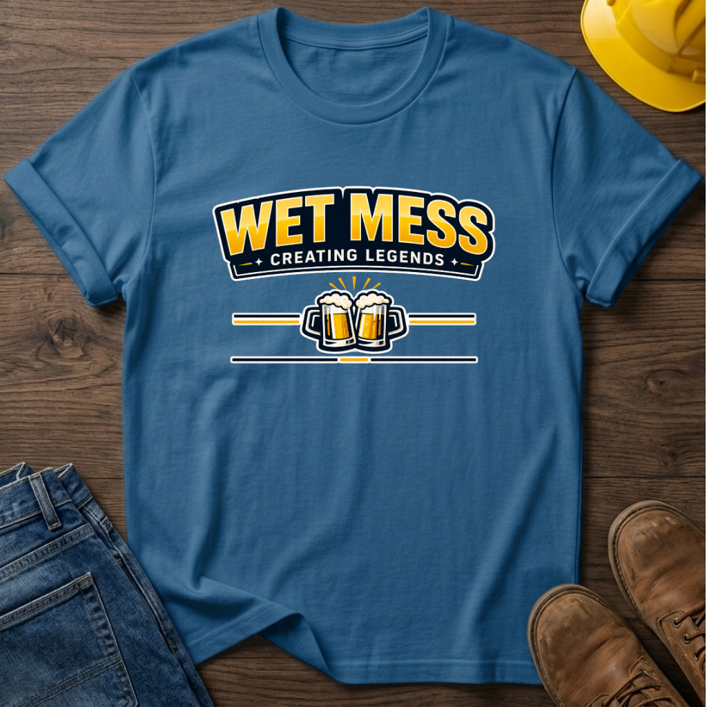 Wet Mess Legends T-Shirt