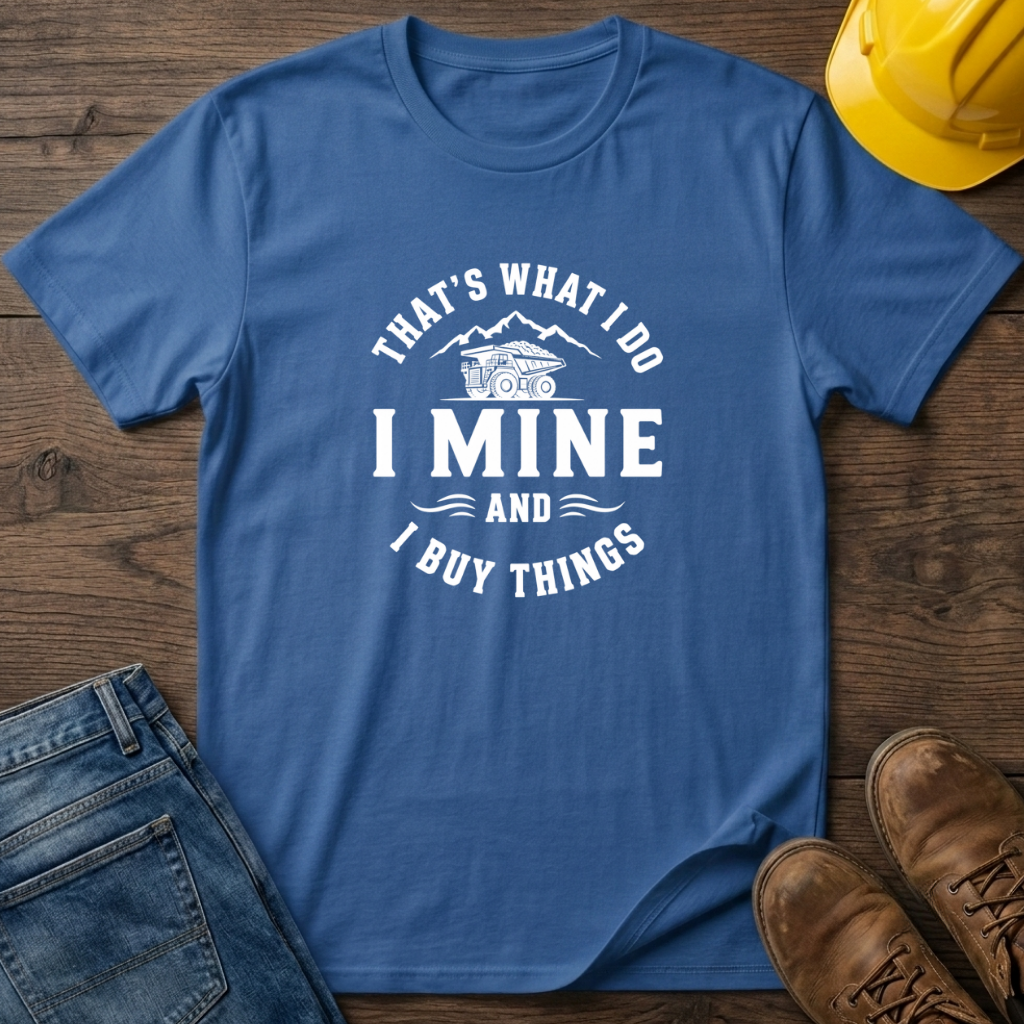 That's What I Do T-Shirt
