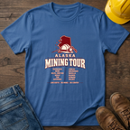Alaska Mining Tour T-Shirt