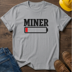 Low Battery T-Shirt