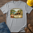 Pan Responsibly T-Shirt