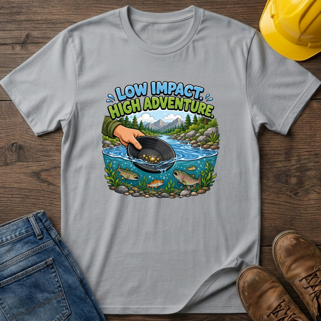 Low Impact High Adventure T-Shirt