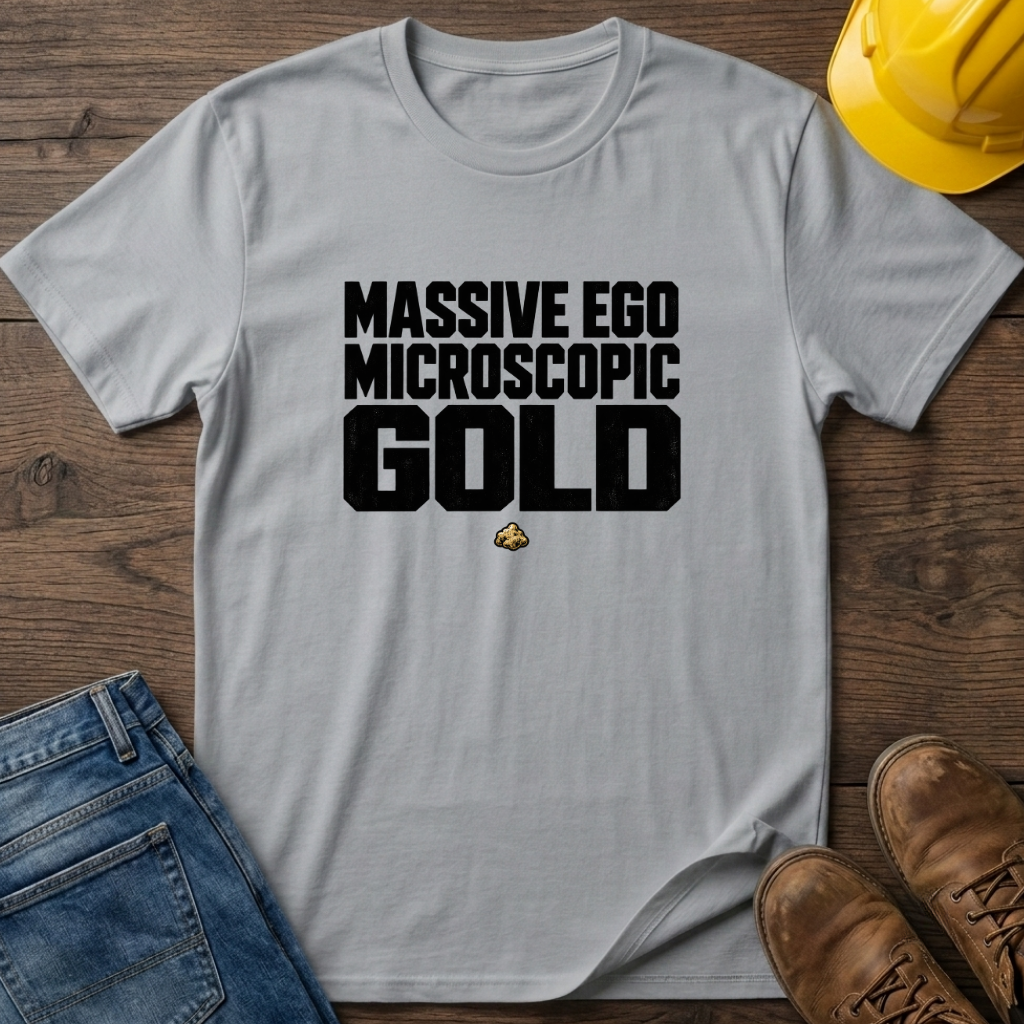 Massive Ego T-Shirt