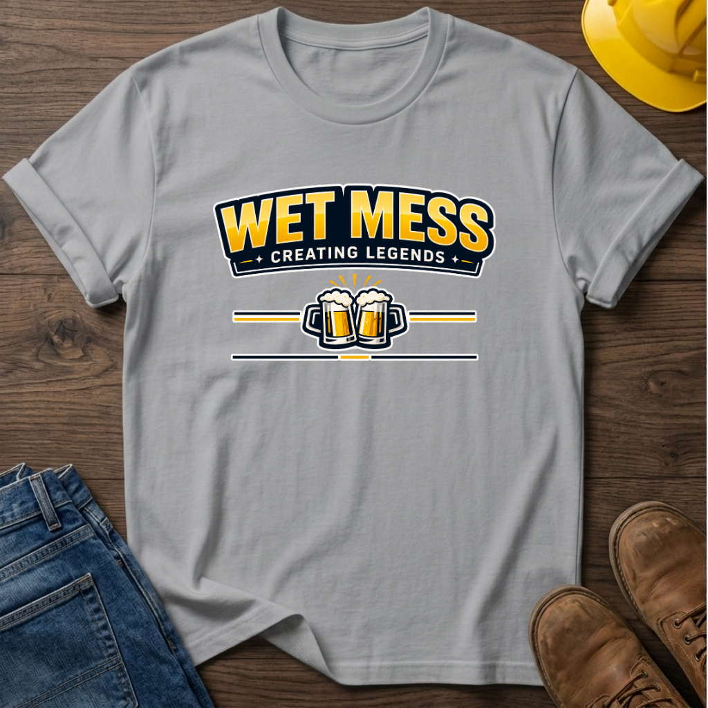 Wet Mess Legends T-Shirt