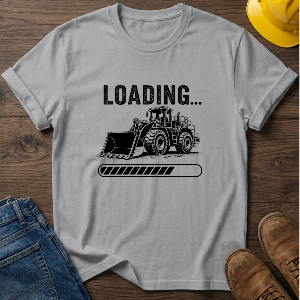 Loading T-Shirt