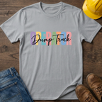 Operator Dump Truck T-Shirt