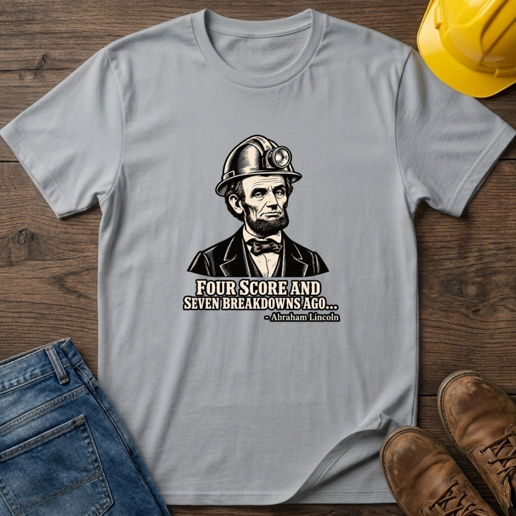 Abraham Lincoln T-Shirt
