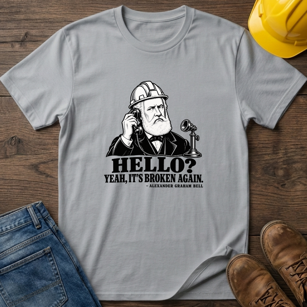 It's Broken Again T-Shirt