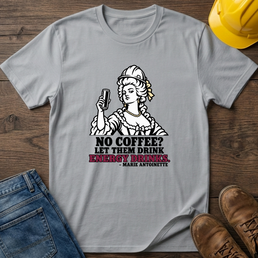 No Coffee? T-Shirt