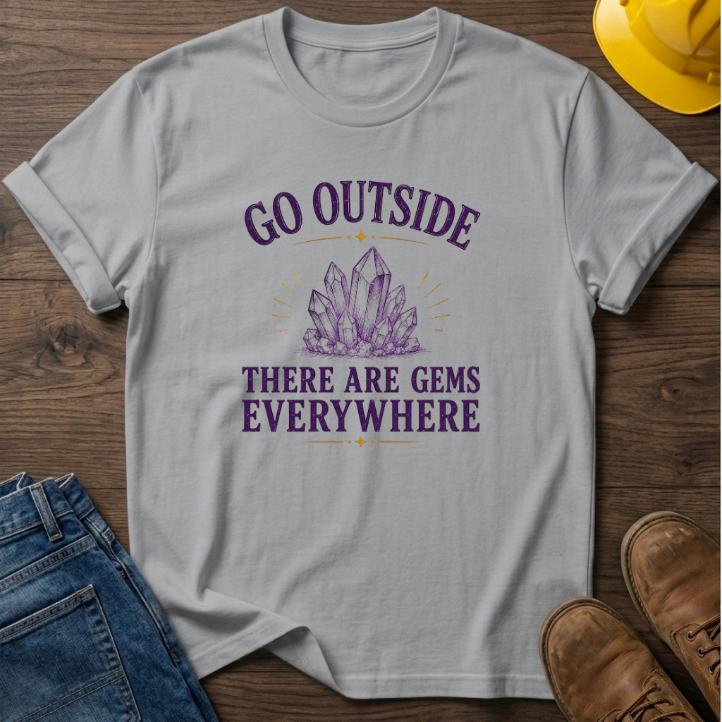 Gems Everywhere T-Shirt