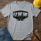 Fly Out Day Freedom T-Shirt