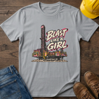 Blast Like A Girl T-Shirt