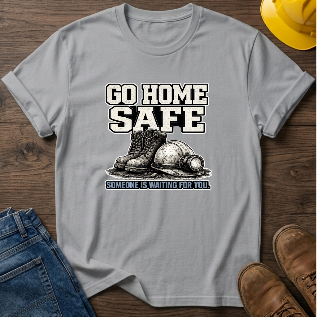 Go Home Safe T-Shirt