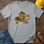 We Mine At Dawn T-Shirt
