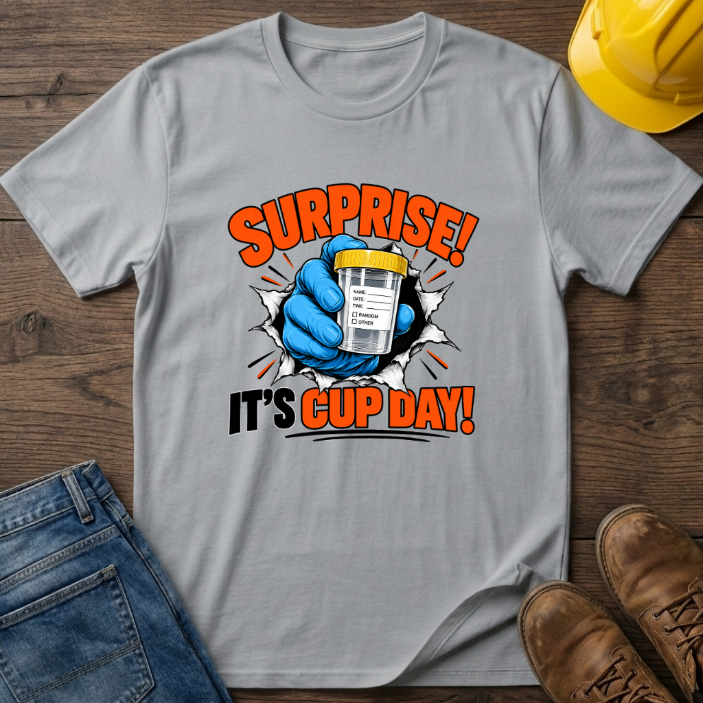 It's Cup Day T-Shirt