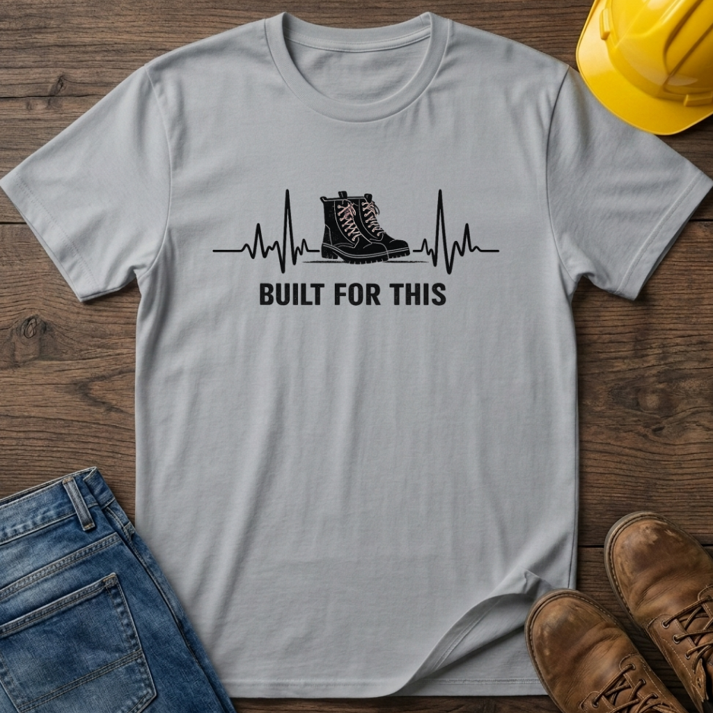Built For This T-Shirt