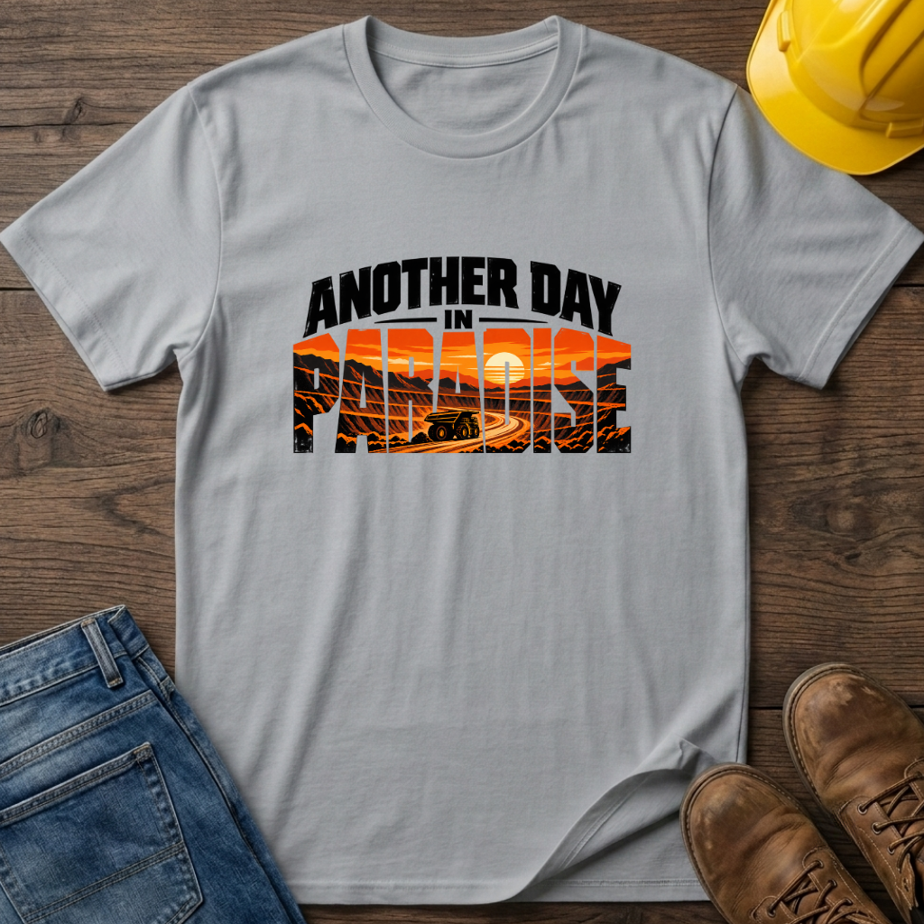 Day In Paradise T-Shirt