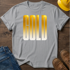 Gold Ombre T-Shirt