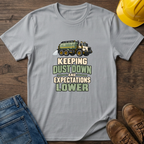 Low Expectations T-Shirt