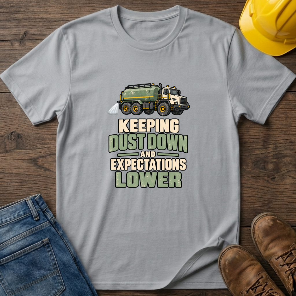 Low Expectations T-Shirt