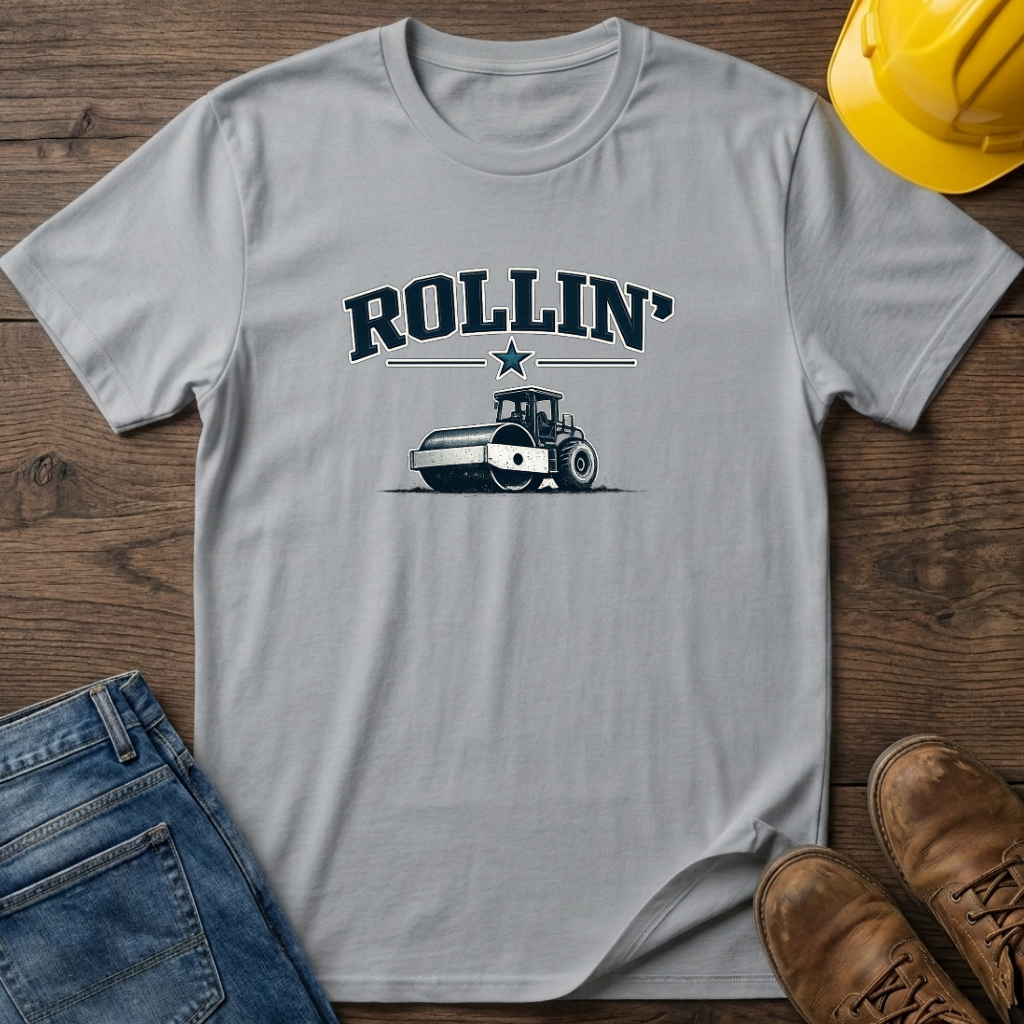 Rollin' T-Shirt