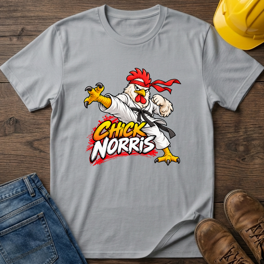 Chick Norris T-Shirt