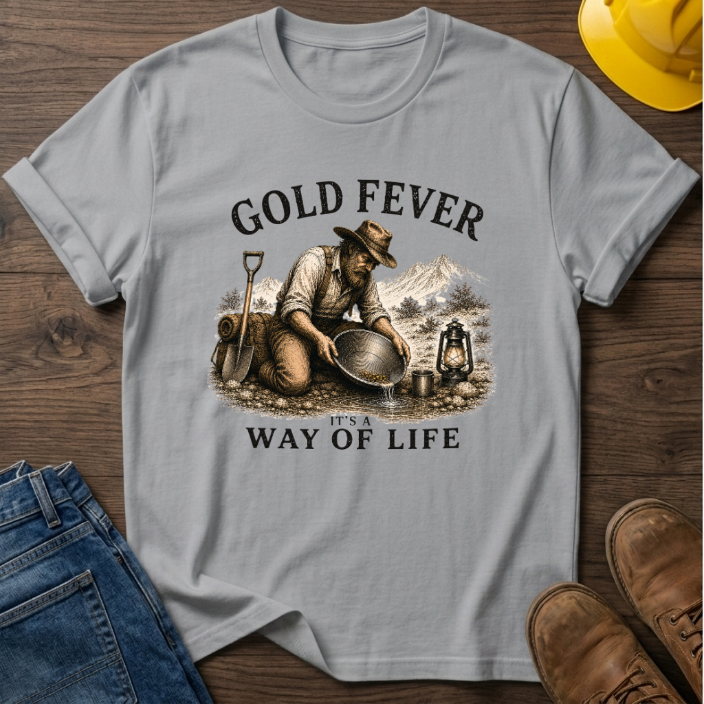 Gold Fever T-Shirt