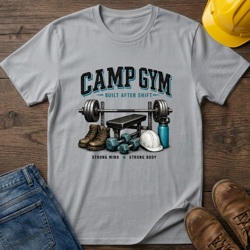 Camp Gym T-Shirt