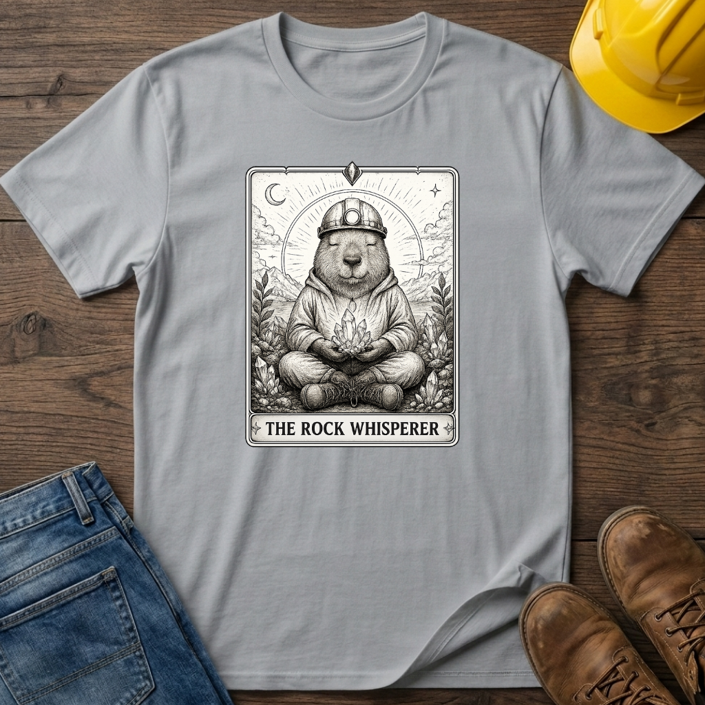 The Rock Whisperer T-Shirt