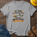 Detecting Too Close T-Shirt