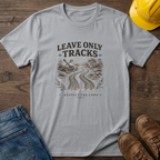 Leave Only Tracks T-Shirt