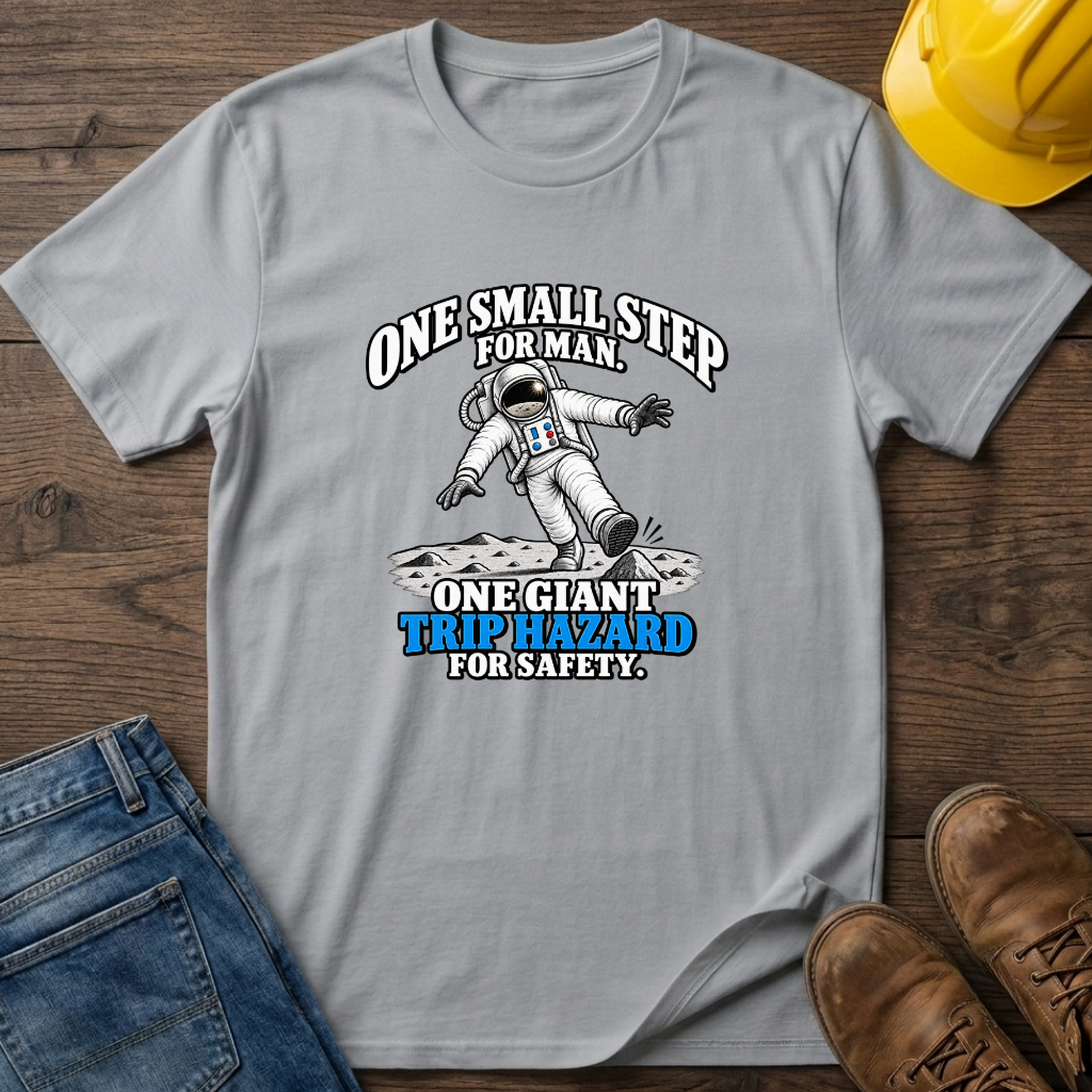 One Giant Trip Hazard T-Shirt