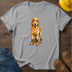 Dog in Boots T-Shirt