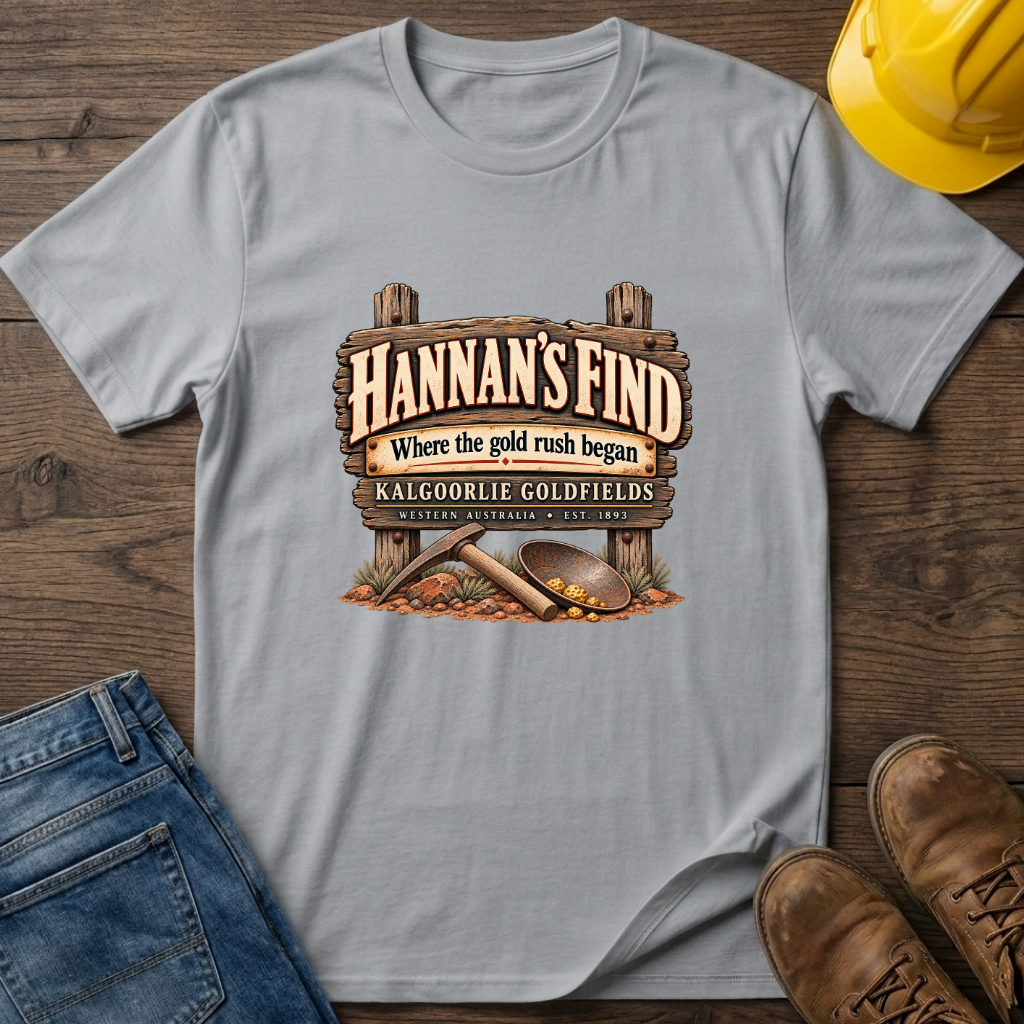 Hannan's Find T-Shirt