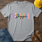 Operator Digger T-Shirt