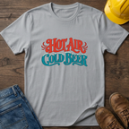 Hot Air Cold Beer T-Shirt