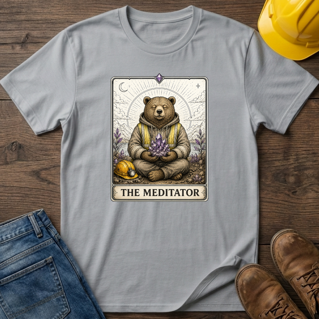 The Meditator T-Shirt