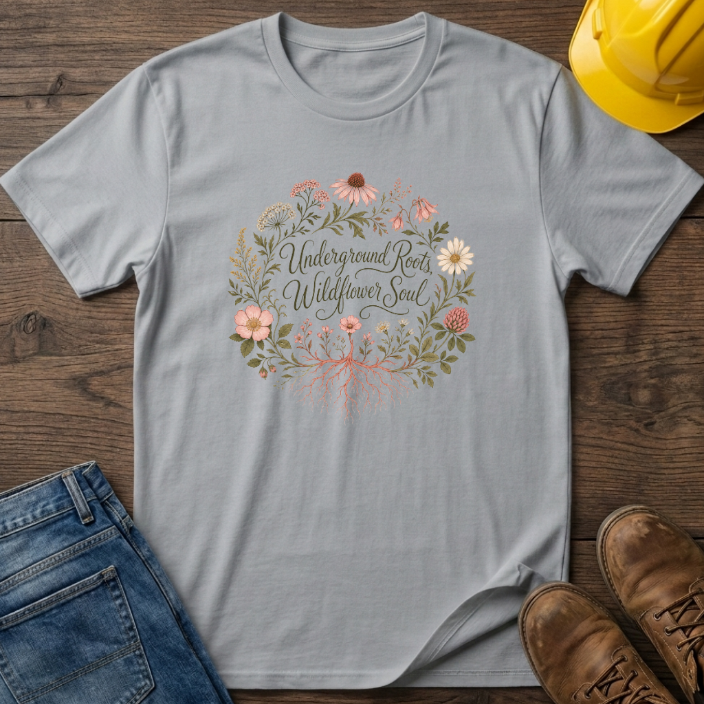 Underground Roots T-Shirt